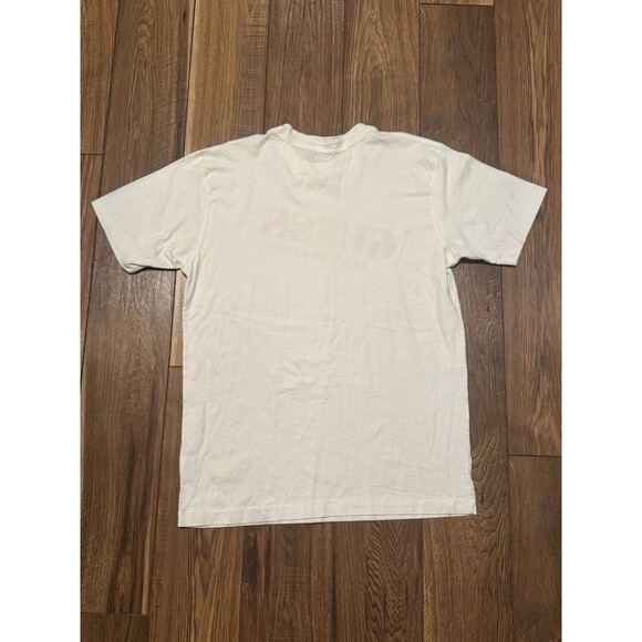 RARE Vintage 80s Guess Skateboarding USA T-Shirt Streetwear Sz M (SEE PICS!) - Picture 7 of 8